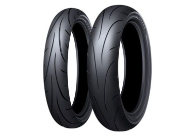 CUBIERTA DUNLOP 130/70-17 62H TL SX Q-LITE