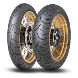 CUBIERTA DUNLOP 130/80-17 65S TT TRX MERIDIAN