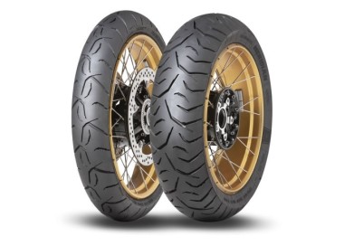 CUBIERTA DUNLOP 130/80-17 65S TT TRX MERIDIAN