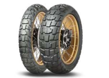 CUBIERTA DUNLOP 130/80-17 65S M+S TL TRX RAID