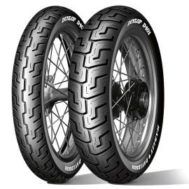 CUBIERTA DUNLOP 100/90-19 57H TL D401F (H-D)