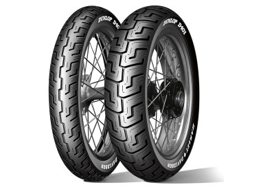 PNEU DUNLOP 100/90-19 57H TL D401F (H-D)