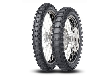 CUBIERTA DUNLOP 90/100-16 51M TT GEOMAX MX34 R