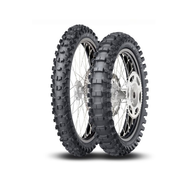 CUBIERTA DUNLOP 100/100-18 59M TT GEOMAX MX34 R