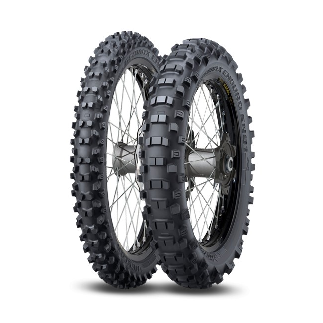 CUBIERTA DUNLOP 140/80-18 70M TT GEOMAX EN91 EX