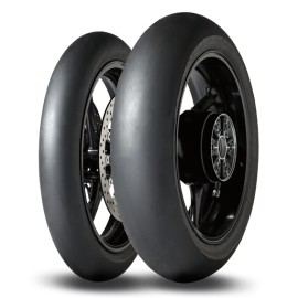 CUBIERTA DUNLOP 120/80-10 S-SLK REAR