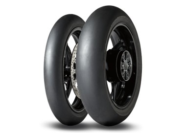 CUBIERTA DUNLOP 120/80-10 S-SLK REAR