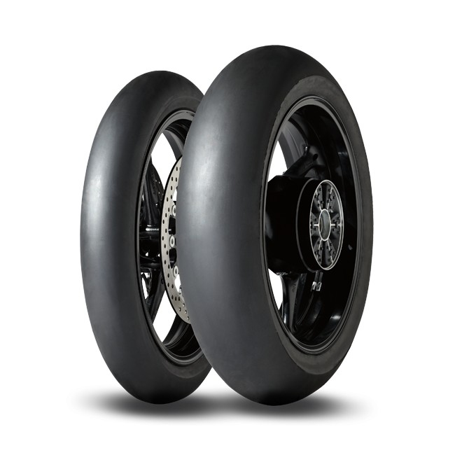 CUBIERTA DUNLOP 120/80-12 S-SLK MS REAR