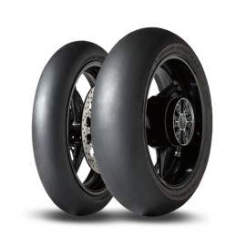 CUBIERTA DUNLOP 180/55R17 TL SX GP RACER SLICK D212 M R