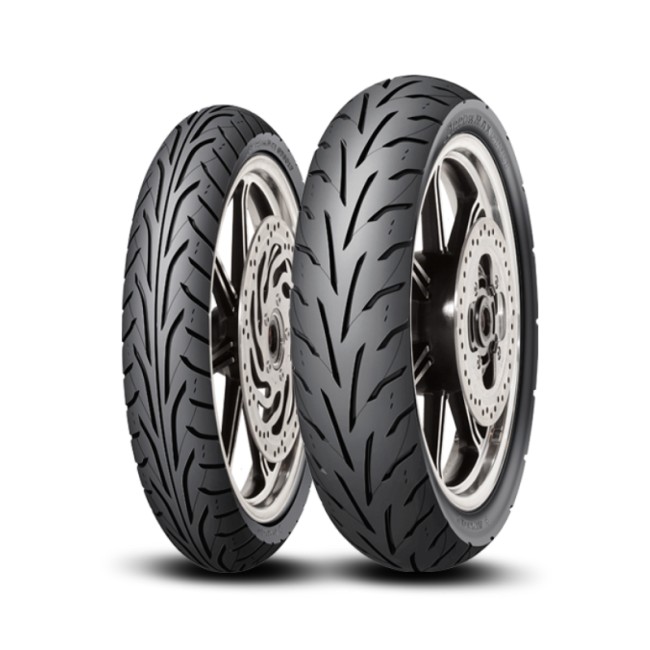CUBIERTA DUNLOP 70/90-17 38P TL ARROWMAX GT601F