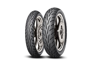 CUBIERTA DUNLOP 100/90-18 56H TL ARROWMAX GT601F