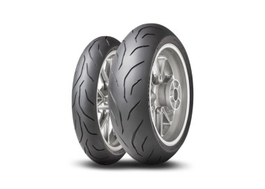 PNEU DUNLOP 190/50ZR17 (73W) TL SPORTSMART mk4