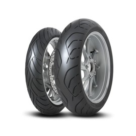 CUBIERTA DUNLOP 120/70ZR17 (58W) TL SPMAX ROADSMART