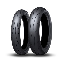 CUBIERTA DUNLOP 80/90-17 50S TL SX Q-LITE F/R