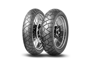 CUBIERTA DUNLOP 90/90-21 54V TL TRX MIXTOUR F