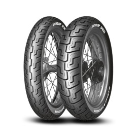 CUBIERTA DUNLOP 150/80B16 77H TL D401 (H-D) R
