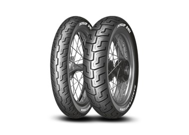 CUBIERTA DUNLOP 150/80B16 77H TL D401 (H-D) R