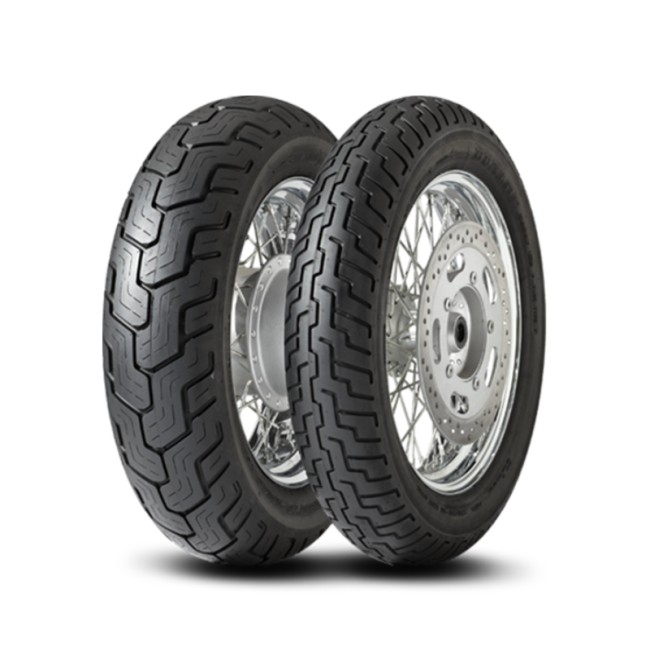 CUBIERTA DUNLOP 150/80B16 71H TL D404 N R
