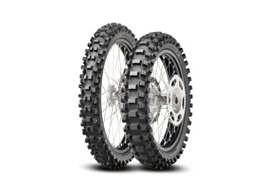 CUBIERTA DUNLOP 120/100R18 68M TL GEOMAX TL01 R