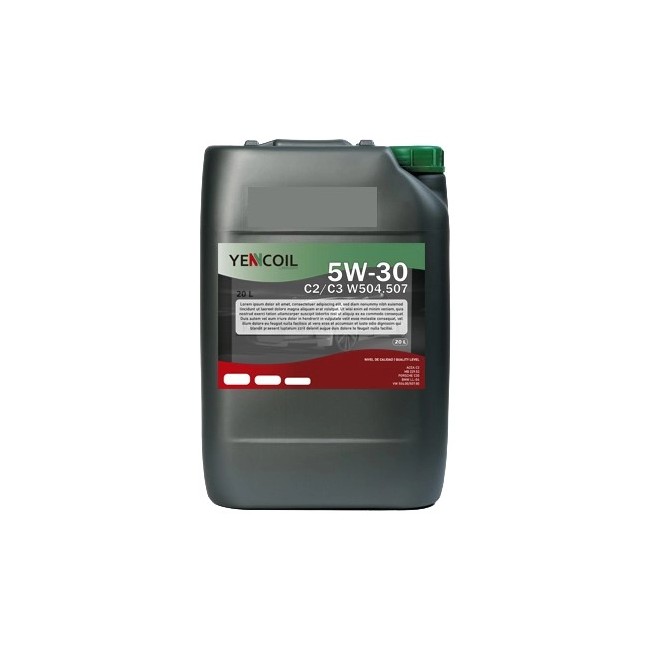 Aceite YENCOIL HYDRAU HLP HM 46 20L-Máxima Calidad y Confianza|REBESA Aceite YENCOIL HYDRAU HLP HM 46 20L-Máxima Calidad y Confianza|REBESA