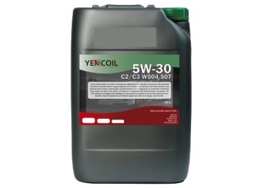 Aceite YENCOIL HYDRAU HLP HM 46 20L-Máxima Calidad y Confianza|REBESA