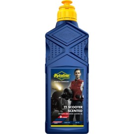 Putoline BOTELLA PUTOLINE TT SCOOTER SCENTED 1L | REBESA.COM