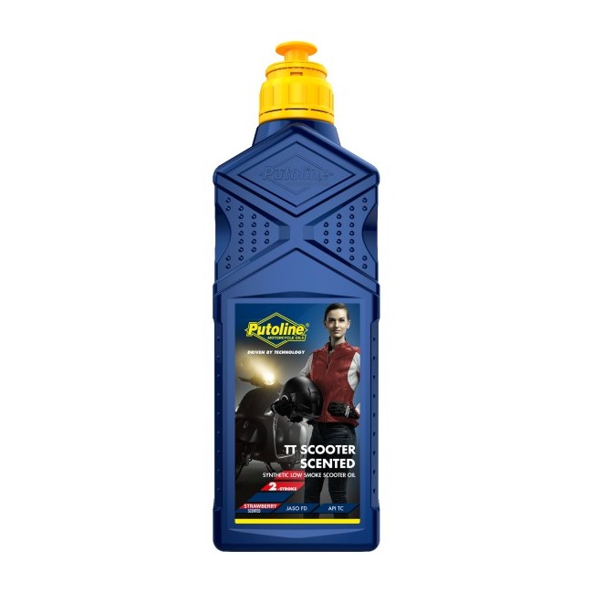 Putoline BOTELLA PUTOLINE TT SCOOTER SCENTED 1L | REBESA.COM