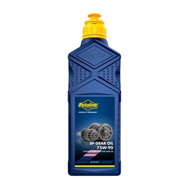Putoline BOTELLA PUTOLINE SP GEAR OIL 75W90 1LT | REBESA.COM