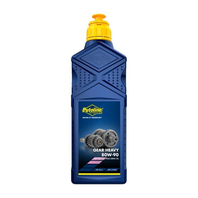 Putoline GEAR HEAVY GARRAFA DE 1L Putoline GEAR HEAVY GARRAFA DE 1L