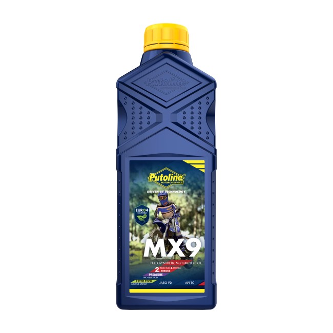 Putoline BOTELLA PUTOLINE MX 9 12X1 LT | REBESA.COM