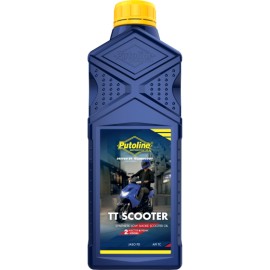 Putoline BOTELLA PUTOLINE TT SCOOTER 1L | REBESA.COM