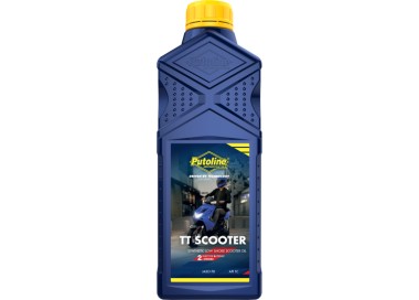 Putoline BOTELLA PUTOLINE TT SCOOTER 1L | REBESA.COM