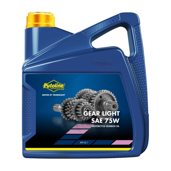 Putoline GEAR LIGHT LATA 4L
