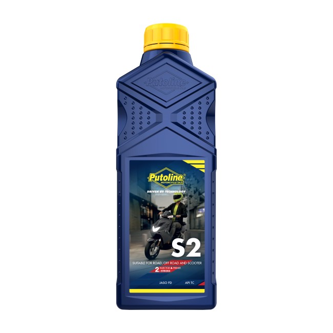 Putoline GARRAFA PUTOLINE S2 12X1L
