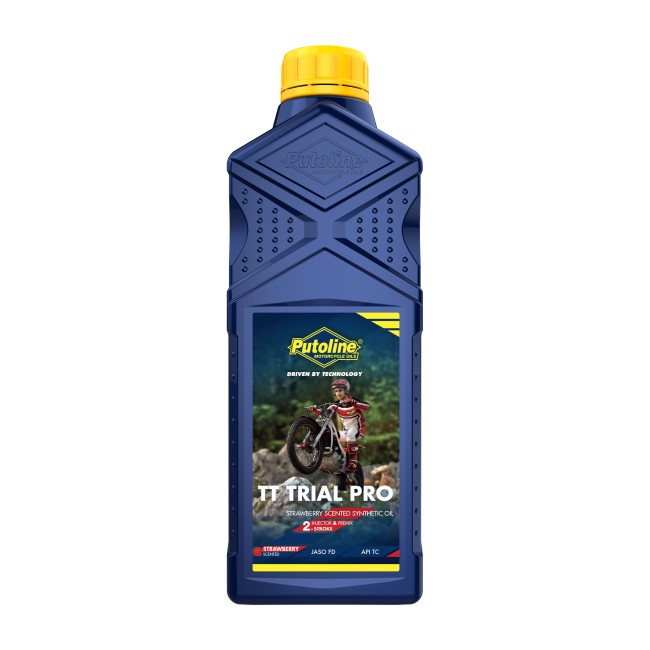 Putoline BOTELLA PUTOLINE TT TRIAL PRO SCENTED 1L | REBESA.COM