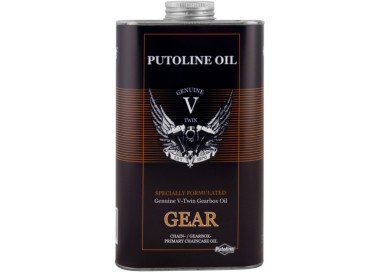 Putoline ENGRENAGEM V-TWIN ORIGINAL LATA 1L