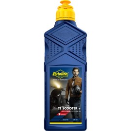 Putoline BOTELLA PUTOLINE TT SCOOTER+ 1L | REBESA.COM