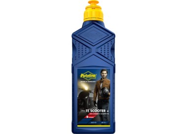 Putoline BOTELLA PUTOLINE TT SCOOTER+ 1L | REBESA.COM