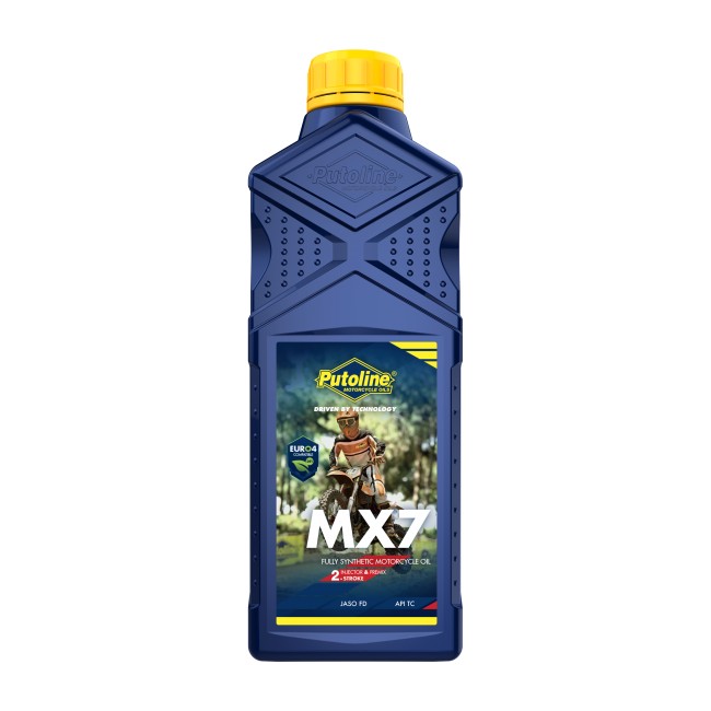 Putoline BOTELLA PUTOLINE MX 7 1L | REBESA.COM