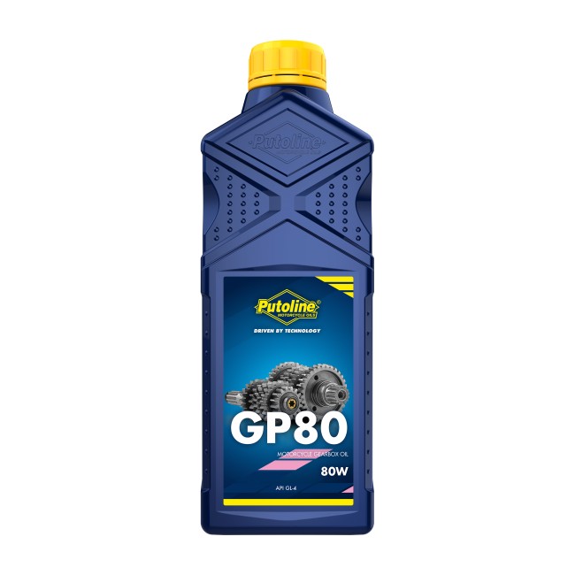 Putoline BOTELLA PUTOLINE GP 80 12x1 LT | REBESA.COM