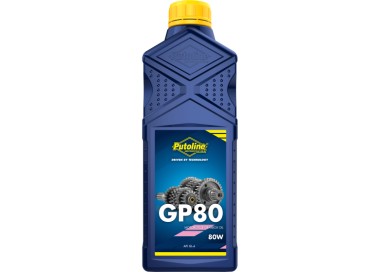 Putoline BOTELLA PUTOLINE GP 80 12x1 LT | REBESA.COM