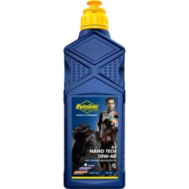 Putoline BOTELLA PUTOLINE NANO TECH PRO R+ 10W-40 1L | REBESA.COM