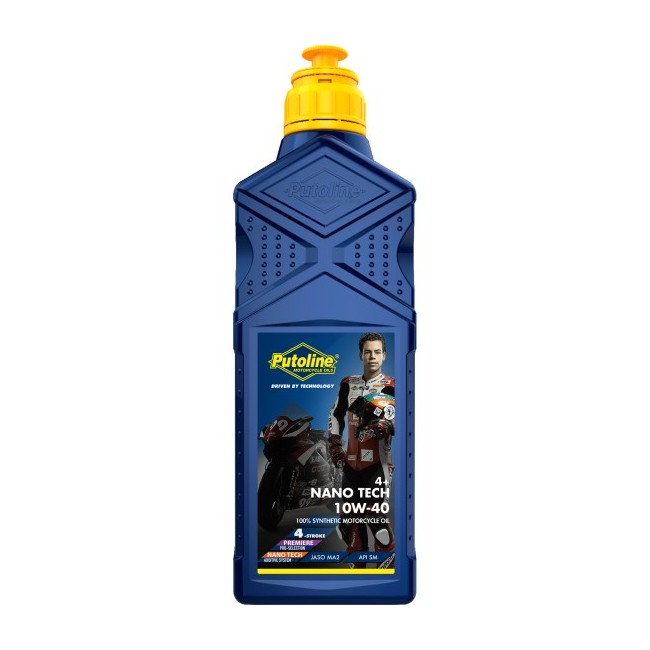 Putoline BOTELLA PUTOLINE NANO TECH PRO R+ 10W-40 1L | REBESA.COM Putoline BOTELLA PUTOLINE NANO TECH PRO R+ 10W-40 1L | REBESA.COM