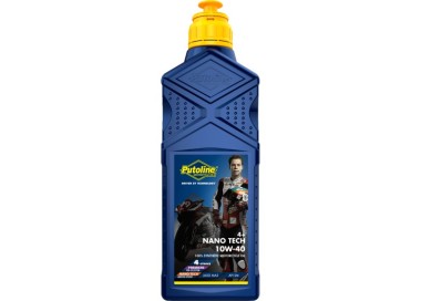 Putoline BOTELLA PUTOLINE NANO TECH PRO R+ 10W-40 1L | REBESA.COM