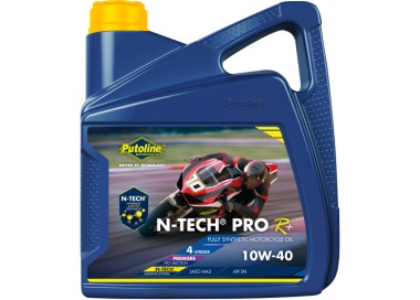 Putoline LATA PUTOLINE NANO TECH PRO R+ 10W-40 4L | REBESA.COM