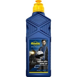 Putoline BOTELLA PUTOLINE SUPER DX4 20W-50 1L | REBESA.COM
