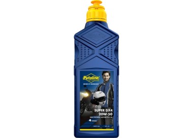Putoline BOTELLA PUTOLINE SUPER DX4 20W-50 1L | REBESA.COM