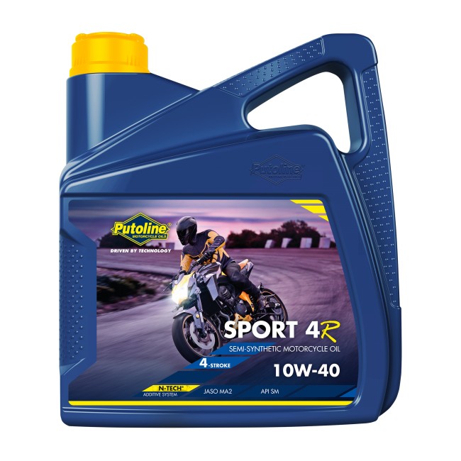 Putoline LATA PUTOLINE SPORT 4R 10W-40 4L | REBESA.COM