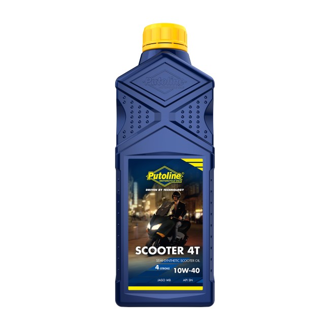 Putoline BOTELLA PUTOLINE SCOOTER 4T 10W-40 1L | REBESA.COM Putoline BOTELLA PUTOLINE SCOOTER 4T 10W-40 1L | REBESA.COM