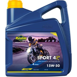 Putoline LATA PUTOLINE SPORT 4R 15W50 4X4L | REBESA.COM